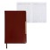Delicidal Lowed Boss A5, 140 sheets in a cage, with a handle, PVC cover, mix