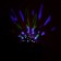 Musical nightlight “Star Sky”, sound and light effects