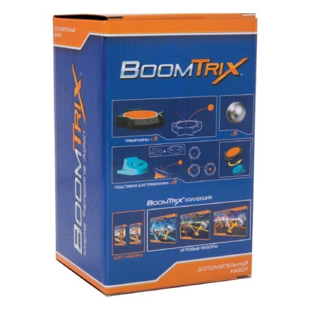 BoomTrix board game "Additional set"-3
