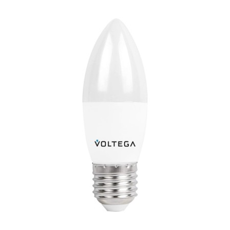 Voltega 8452, 10W lamp, 3.7x3.7x11 cm, E27, 930LM, 4000K, matte color