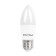 Voltega 8452, 10W lamp, 3.7x3.7x11 cm, E27, 930LM, 4000K, matte color