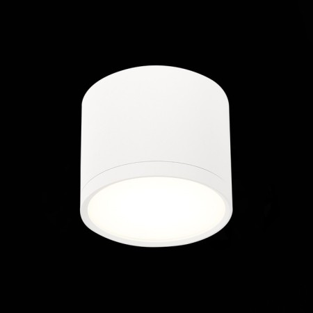 Ceiling lamp ST LUCE. ST113.542.09. 1x9 W, LED, 4000K, 702 LM, 8.8x8.8x7.5 cm, white color-1