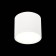 Ceiling lamp ST LUCE. ST113.542.09. 1x9 W, LED, 4000K, 702 LM, 8.8x8.8x7.5 cm, white color