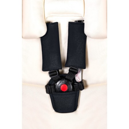 Stroller transformer Sweet Baby Amare, Black color-17