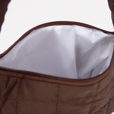 Bag-hoba, lightning department, brown color-2