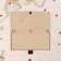 Wooden envelope "Happy Birthday!" handmade, light, bouquet, 16.5x8 cm