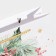 Laminated vertical packet “On the forest edge”, L 28 x 38 x 9 cm, New Year