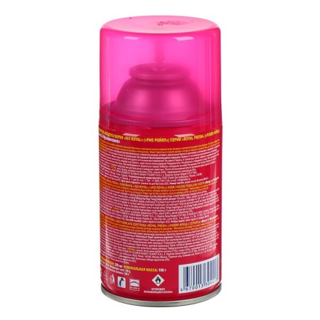 Frone cylinder for automatic air freshener Rio Royal "Mango & Franjipani", 250-3