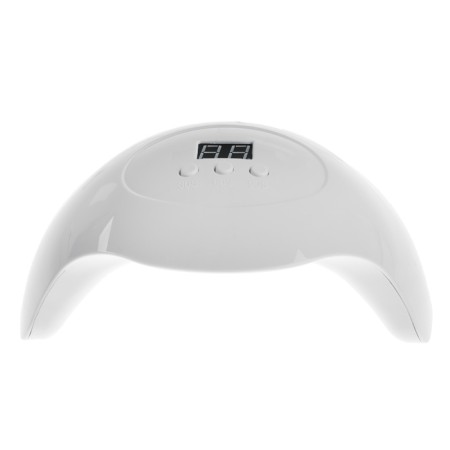 Luazon Luf-06, UV/LED, 36 W, 15 diodes, Timer 30/60/90 C, USB, White-3