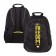 Youth backpack 42 x 30 x 20 cm, ergonomic back, Hatber Street "Air Liberty" Black NRK_90106