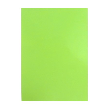 Color paper A4, 50 sheets, neon, 5 colors, 80g/m2-2
