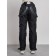 Semi -combinezone ski insulated female winter, size 48, black color