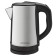 Electric Volzhanka kettle ech-002, metal, 1.8 l, 1500 watts, silver