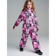 Demicine -zone overalls for the girl PlayTode, height 122 cm