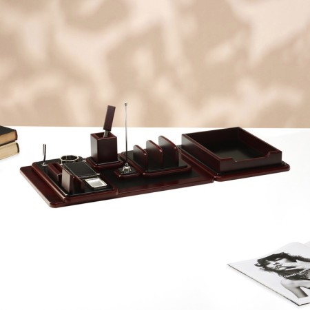 Table 6B1 set (quaranda, sub-d/handle, visits, tray, sediment, block d/papers)-9