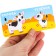 Soft puzzle for kids “Who is my mother?”, 5 puzzles, crush me