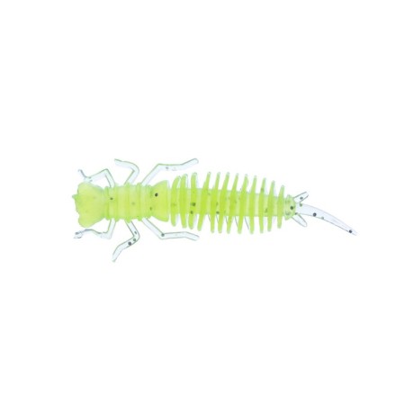 Bait silicone dragonfly Marlin’s, 5 cm, 1.3 g, t28 color, in packaging 5 pcs.