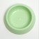 A bowl for cats and dogs 14.5 x 3 cm, 0.2 l, light green
