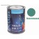Enamel PF-115 is scrapped dark green 0.9 kg