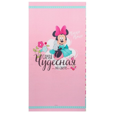 Photo album for 300 photos in a solid cover "The best daughter", Minnie Mouse-5