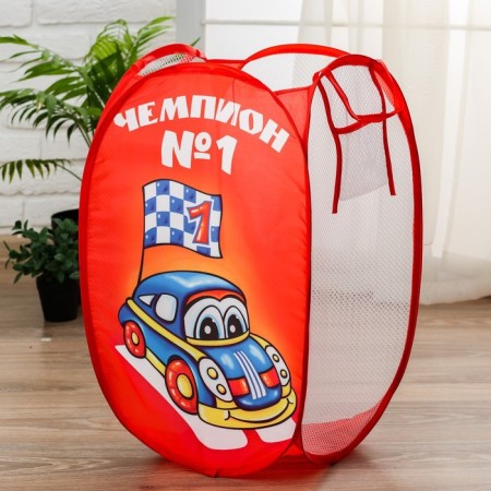 Basket for storing toys "Champion"-3