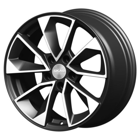 Cast SKAD KL-299 7x17 5x114.3 ET40 D66.1 Diamond