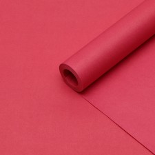 Paper packaging craft, bilateral pink 0.68 x 10 m