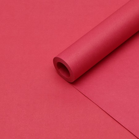Paper packaging craft, bilateral pink 0.68 x 10 m