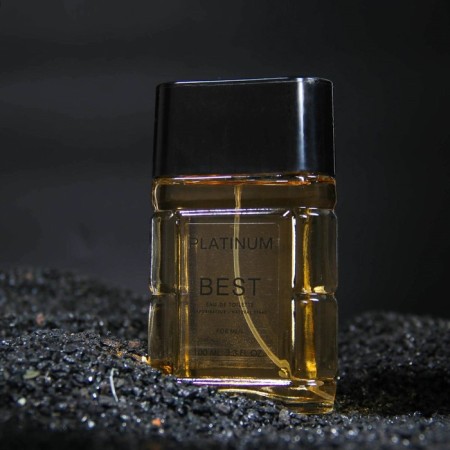 Male Water Platinum Best, 100 ml (based on Egoiste Platinum (Chanel)-5