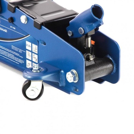 Hydraulic drive roll stels 51152, with a latch, upsurge 140-385 mm, 2.5 tons-4
