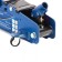Hydraulic drive roll stels 51152, with a latch, upsurge 140-385 mm, 2.5 tons