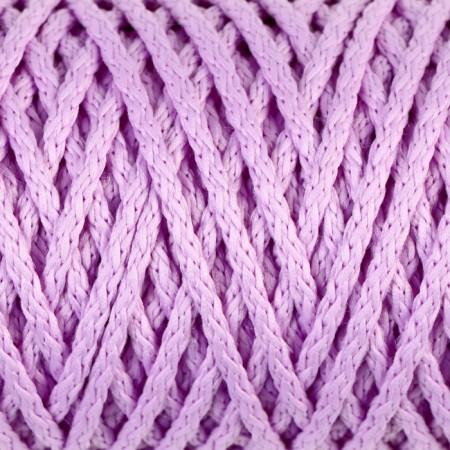 Knitting cord "Classic" without a core 100% polyester width 4mm 100m (St. Sine)