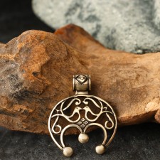 The amulet of the Lunnitsa 