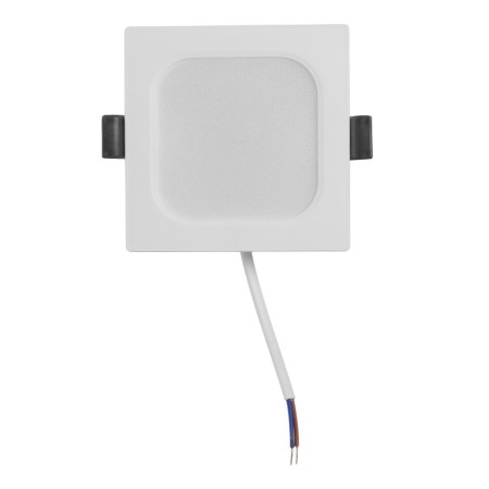 Luminous LED LED "downslate" 5W, 6500K, 475 lm, 220V, 90x25 mm, square 105329-4