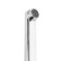 ACCOONA bathtub mixer A87150, single -leaf, chrome