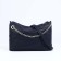 Janelli Cross-Bod with a zipper, external pocket, blue color