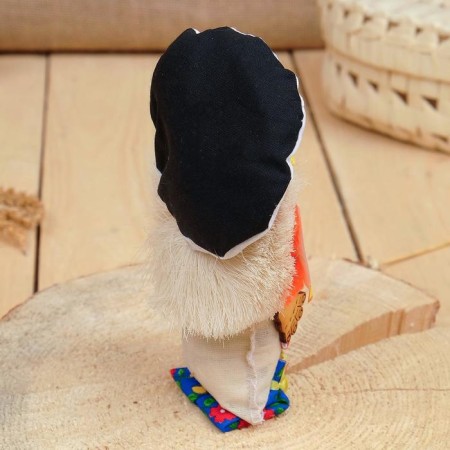 Orak-Domova "Rich in the cap", 19x12x5 cm, mix-7