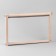 Stuls-frame for embroidery, 30 × 40 cm, color light wood