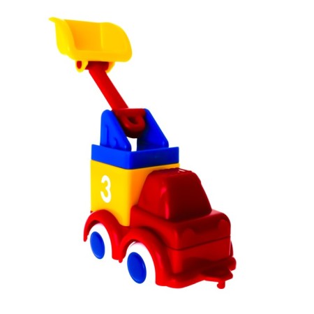 Game set VikingToys "Build three machines"-7