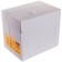 Color A4 100 L, IQ Color Neon, 80 g/m2, Orange Neon, Neoor