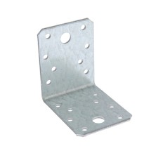 Fitty corner 70x70x55x2 mm, Gots, in packaging 40 pcs