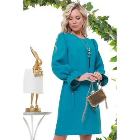 Women's dress "Beautiful plot", size 44-3