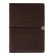 Organizer on the rings "Style" A5, 90 sheets in the ruler, on the elastic band, the cover of light, mix