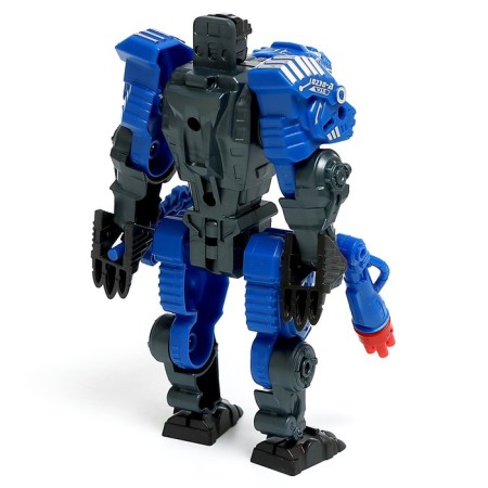 Robot Bellyzum Tiger Bellyznoye, transforming-2