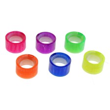 Adhesive tape color 24 mm x 10 m., Mix