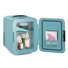Cosmetics KitFort KT-3159-2, 48 W, 38 dB, 15-18 ° C, 65 ° C4 l, cord length 1.8 m, automobile cord, dark turquoise color