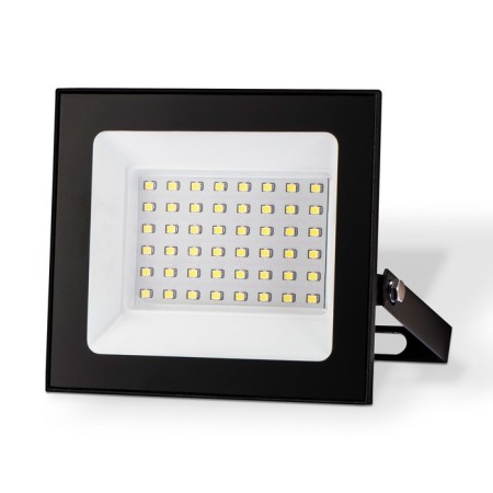 Flight Ambrella ST8019 BK, IP65 LED 6500K 50W 134x116x28 mm, black-1