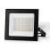 Flight Ambrella ST8019 BK, IP65 LED 6500K 50W 134x116x28 mm, black
