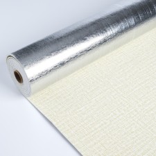 PVC panel self -adhesive in the roll is pale green, 2.8 m, 50cm, thickness2mm