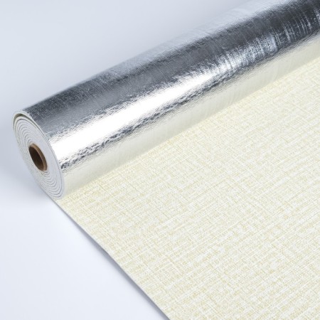 PVC panel self -adhesive in the roll is pale green, 2.8 m, 50cm, thickness2mm